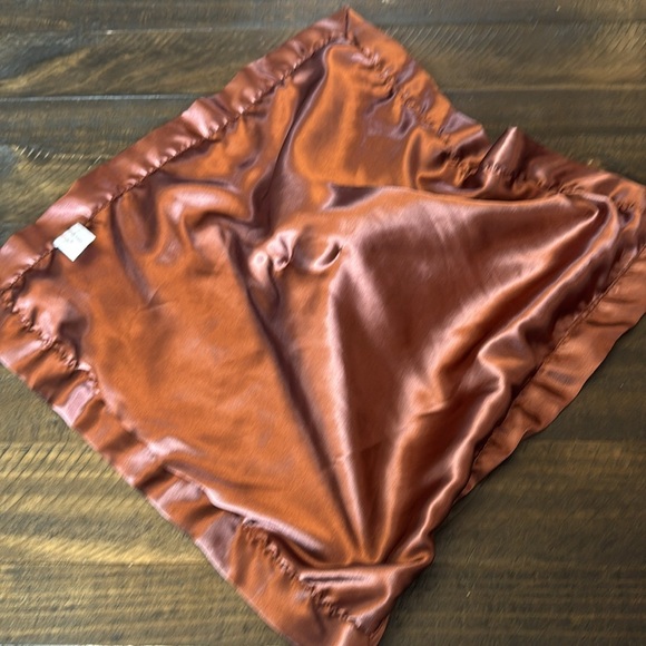 Bearington Baby Collection Large Bear Football Themed Lovey Security Blanket - Picture 3 of 9